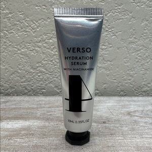 $10 🌙 VERSO HYDRATION SERUM Niacinamide